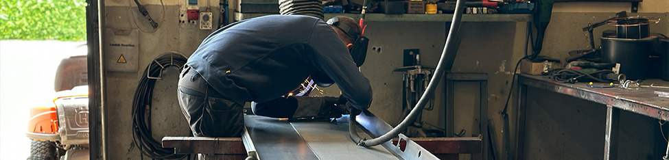 Værksted og Vedligeholdelse