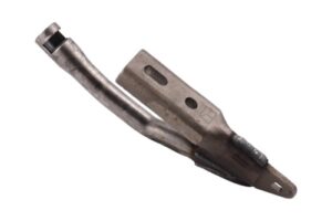 Holder for såskær