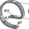 Overdel - 32x10
