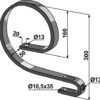 Overdel 32x12