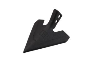 Gåsefodsskær 120mm - DURAFACE