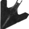 Gåsefodsskær 120mm