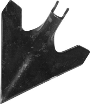 1.10.1011 Gåsefodsskær 120mm