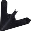 Gåsefodsskær 180mm