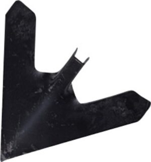 Gåsefodsskær 180mm