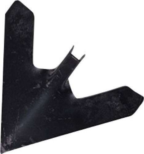 Gåsefodsskær 180mm