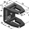 Holder 73mm