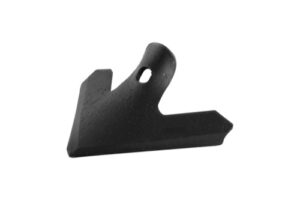 Gåsefodsskær 180mm