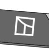 Hyppeplovskær 210mm - højre