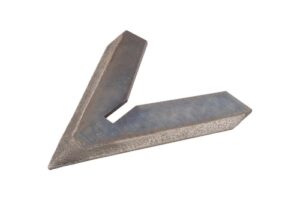Gåsefodsskær 160mm - DURAFACE