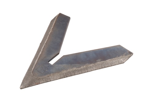 Gåsefodsskær 180mm - DURAFACE