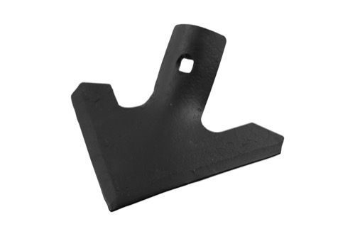 Gåsefodsskær 180mm