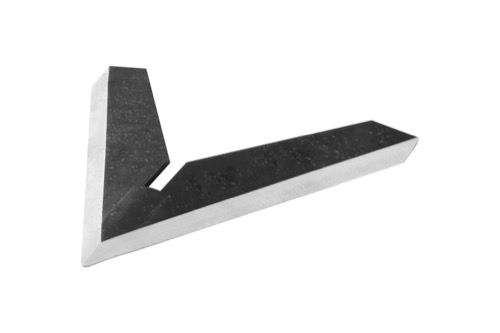 Gåsefodsskær 240mm