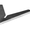 Gåsefodsskær 280mm