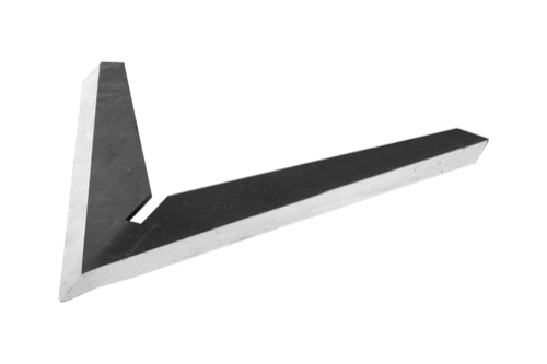 Gåsefodsskær 320mm