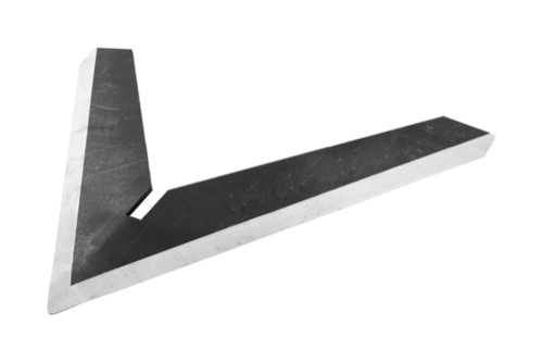 Gåsefodsskær 340mm