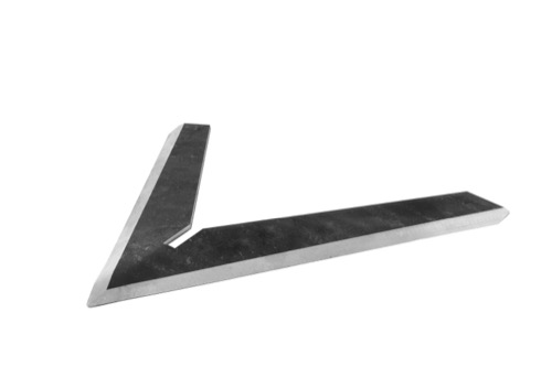 Gåsefodsskær 360mm