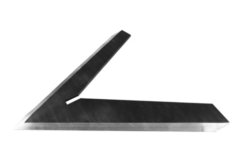 Gåsefodsskær 450mm