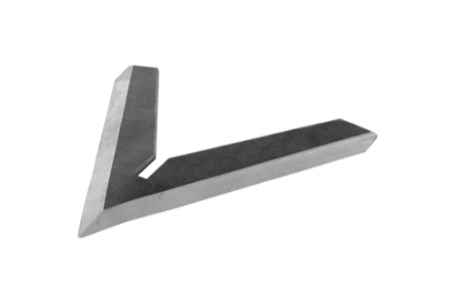 Gåsefodsskær 220mm