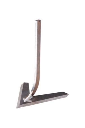 Tand med skær 260mm