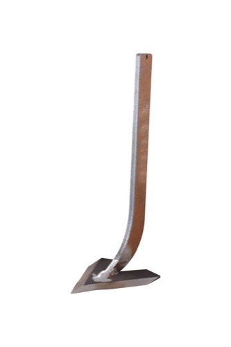 Tand med skær 120mm