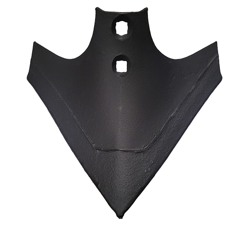 Gåsefodsskær 260mm - DURAFACE