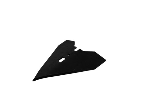 Gåsefodsskær 120mm