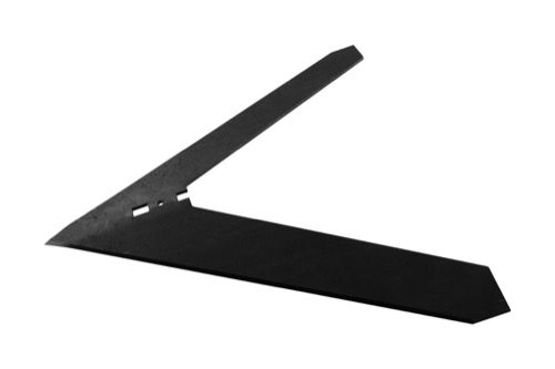 Gåsefodsskær 380mm
