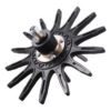 Komplet Fingerstjernehjul Ø310mm