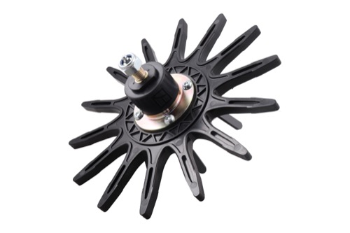 Komplet Fingerstjernehjul Ø310mm