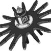 Komplet Fingerstjernehjul Ø310mm
