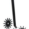 Komplet Fingerstjernehjul Ø250mm - tand