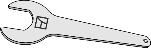 Montagenøgle