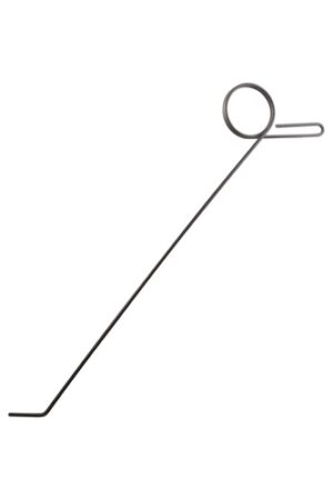 Efterharvetand Ø7mm - venstre