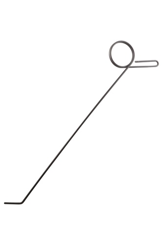 Efterharvetand Ø7mm - venstre