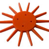 Fingerstjernehjul Ø290mm