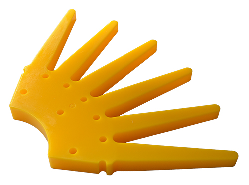 Fingerstjernehjul Ø700mm