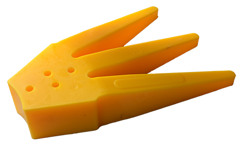 Fingerstjernehjul Ø950mm