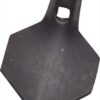 Gåsefodsskær 105x4mm - K45
