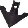 Gåsefodskær 180mm