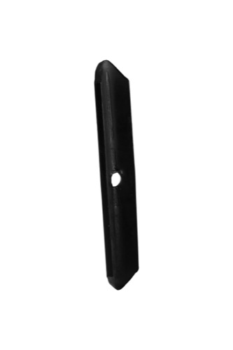 Harvespids 200x37x6mm (lige)