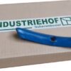Harvespidser 210x35x6mm (25 stk. incl bolte)