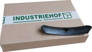 Harvespidser 190x35x6mm (25 stk. incl bolte)