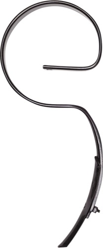 Harvetand 32 x 10 med spids