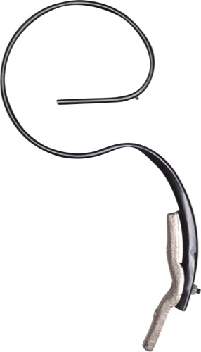 Harvetand 45x10 med spids