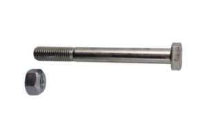 1.30.12110 Bolt M12x1,75x110 - 8.8 m. låsemøtrik