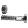 Bolt M12x1,75x55 - 8.8 m. låsemøtrik