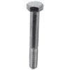 Bolt M12x1,75x90 - 8.8 m. låsemøtrik