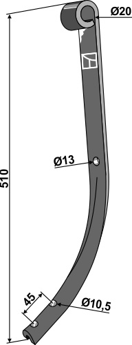 Tand 45x10