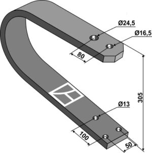 Tand 80x20